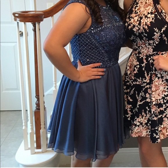 Sherri Hill Formal Prom Dress 14